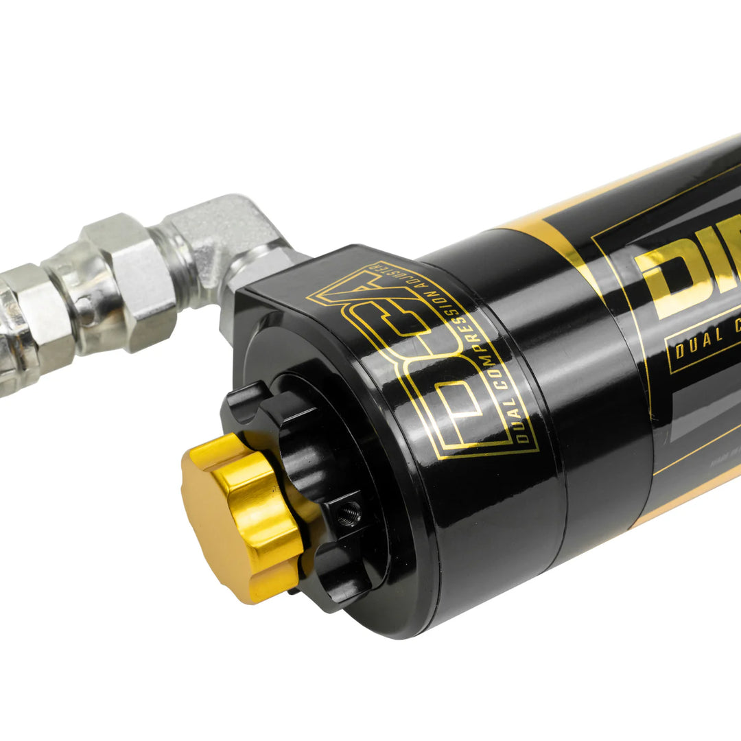 2.5 Coilovers | DCA Remote Reservoir fits 2022+Toyota Tundra