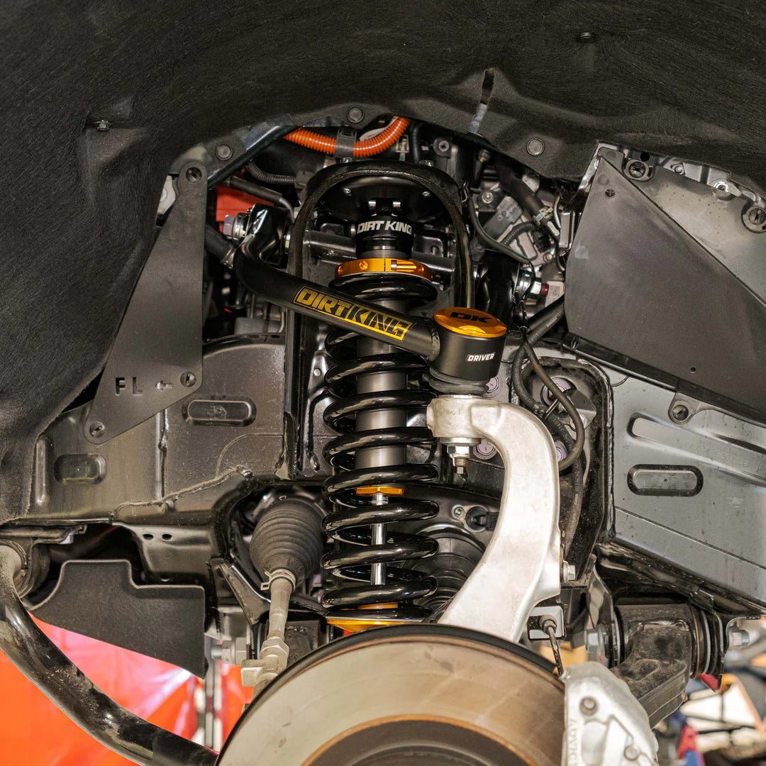 2.0 IFP Coilovers fits 2022+Toyota Tundra