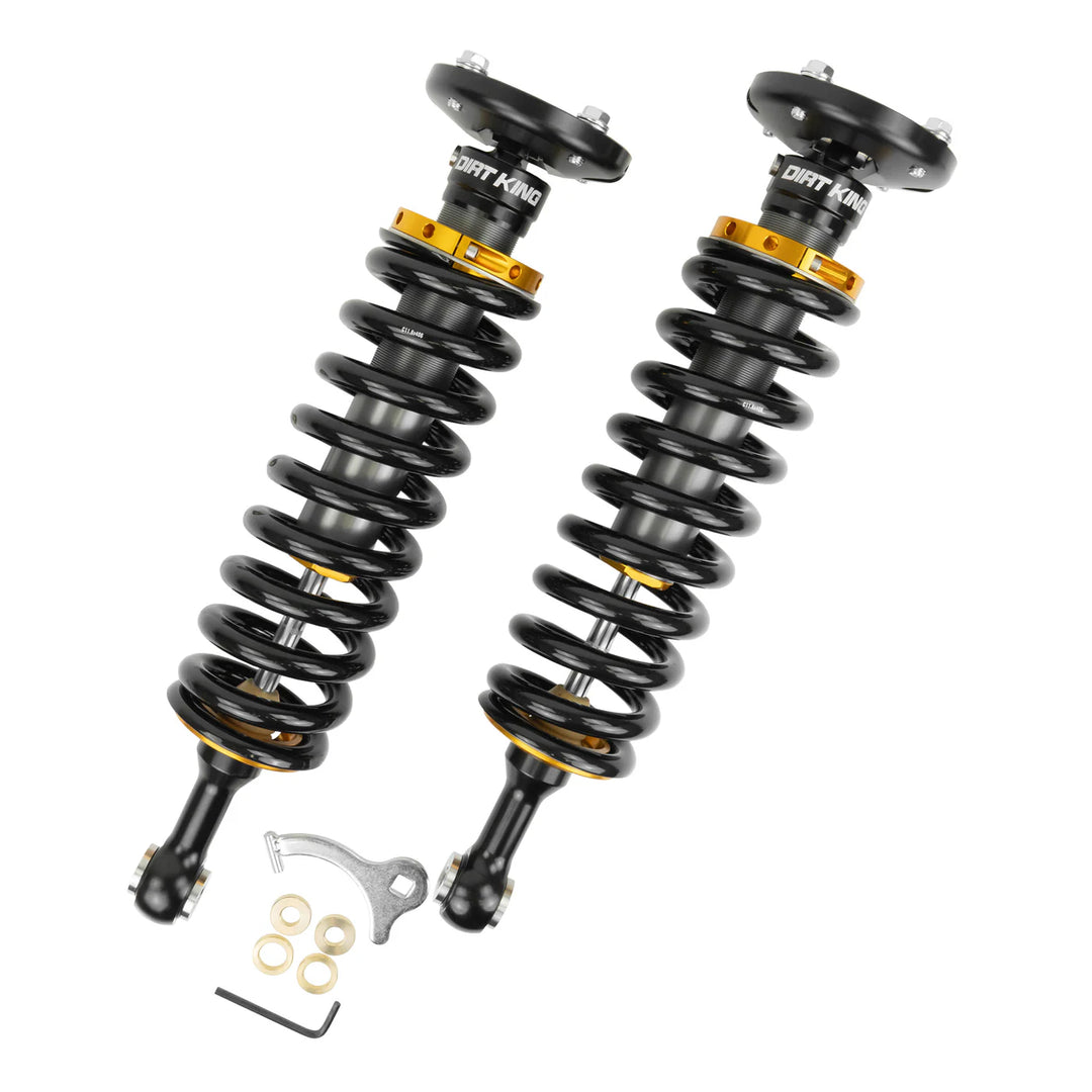 2.0 IFP Coilovers fits 2022+Toyota Tundra