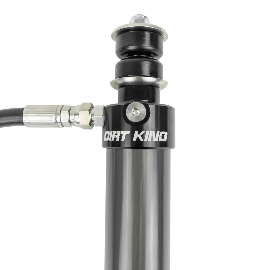 2.5 Smooth Body Shocks | DCA Remote Reservoir fits 2022+Toyota Tundra