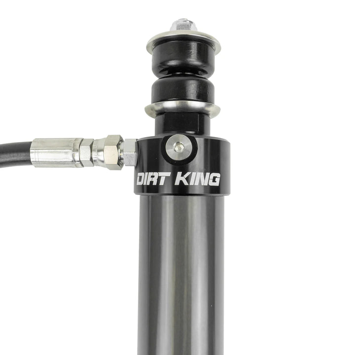 2.5 Smooth Body Shocks | DCA Remote Reservoir fits 2022+Toyota Tundra