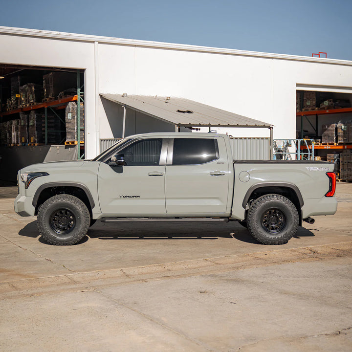 Billet Upper Control Arms for 2022+ Toyota Tundra