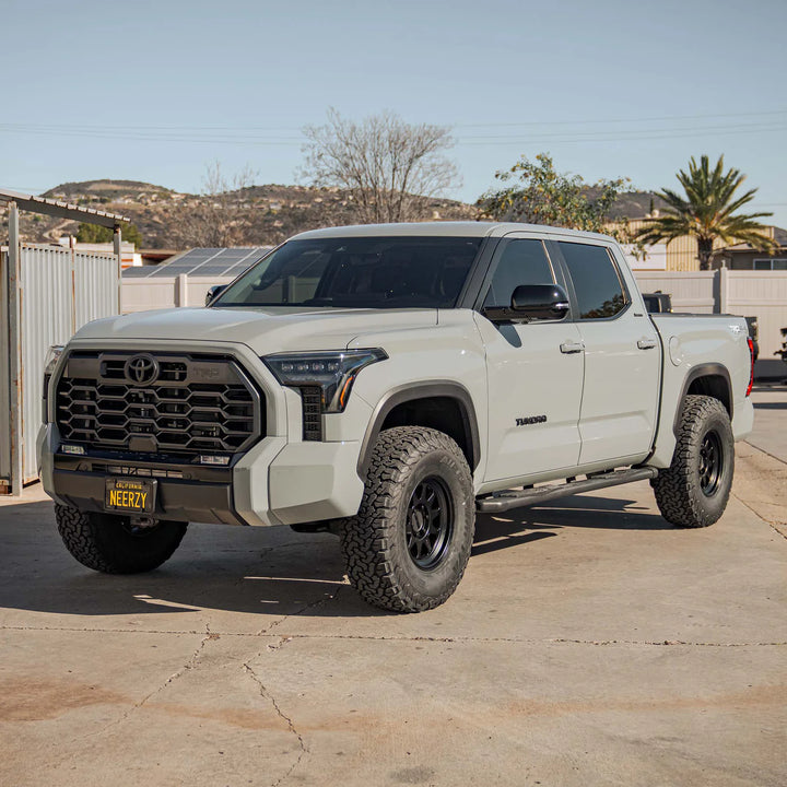 Billet Upper Control Arms for 2022+ Toyota Tundra