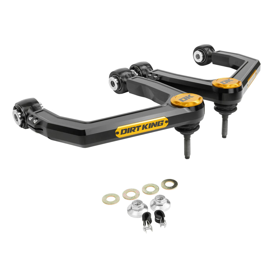 Billet Upper Control Arms for 2022+ Toyota Tundra