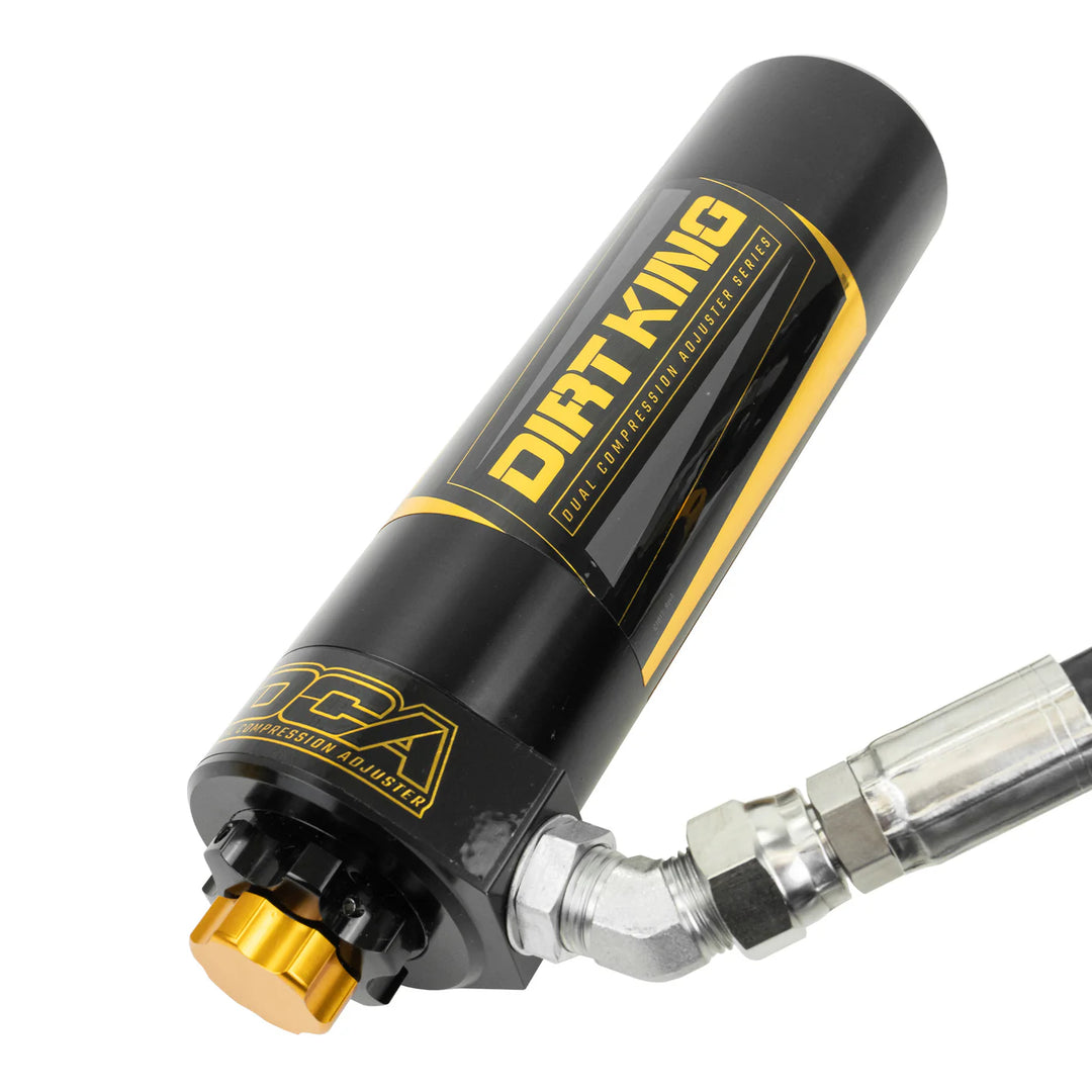 2.5 Coilover and Shock Kit | DCA Remote Reservoir fits 2025+ Toyota 4Runner