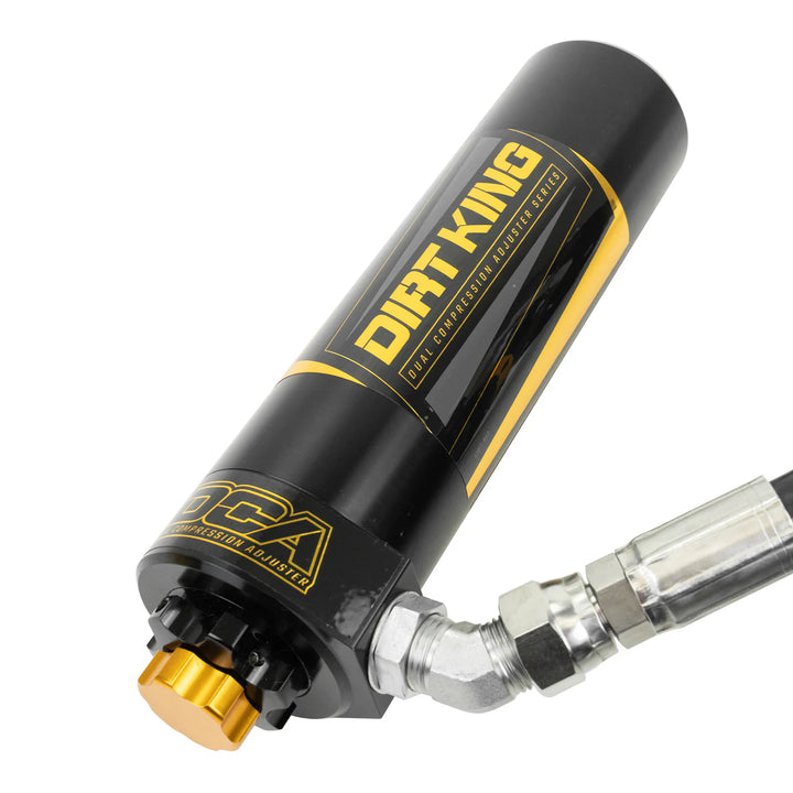 2.5 Coilover and Shock Kit | DCA Remote Reservoir fits 2025+ Toyota 4Runner