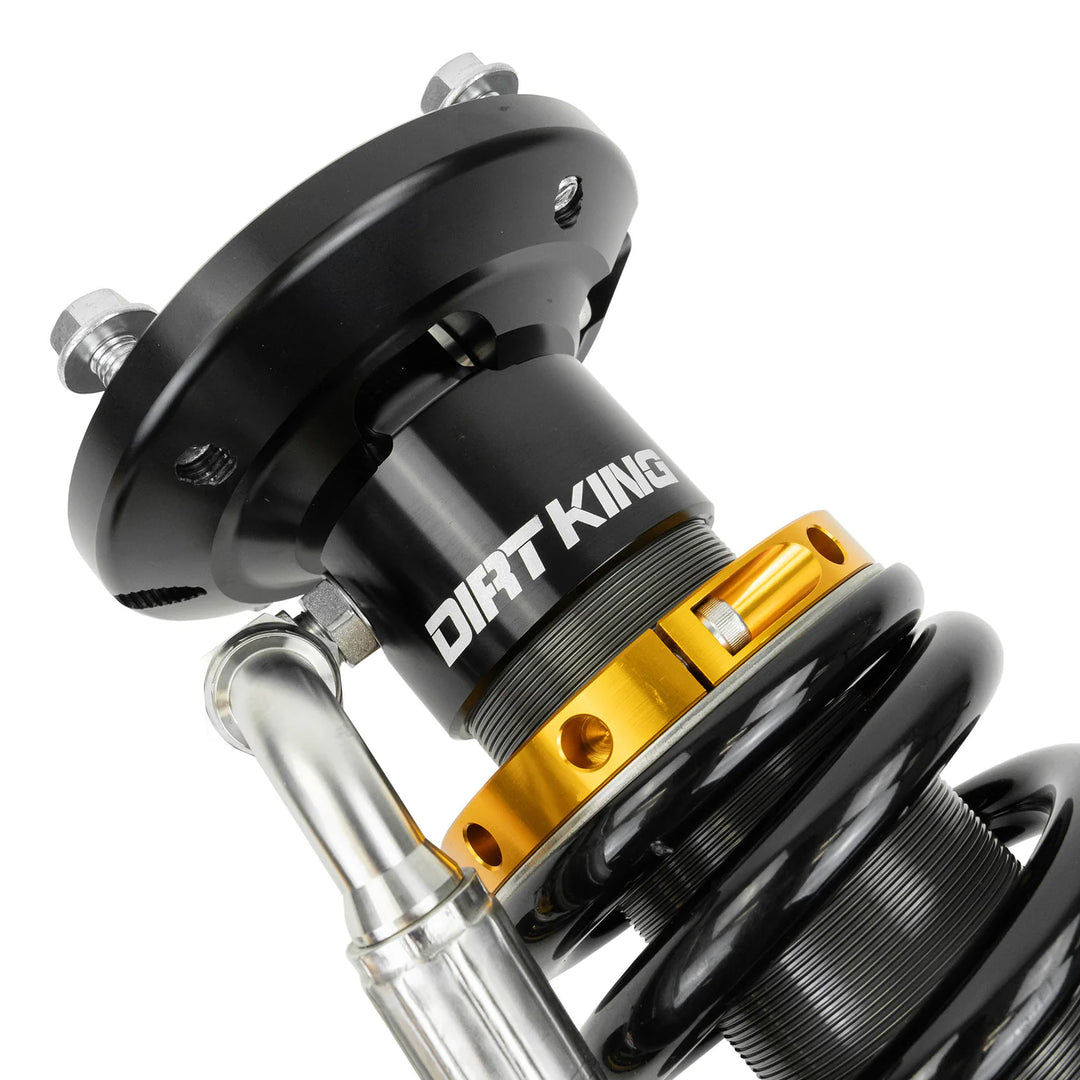 2.5 Coilover and Shock Kit | DCA Remote Reservoir fits 2025+ Toyota 4Runner