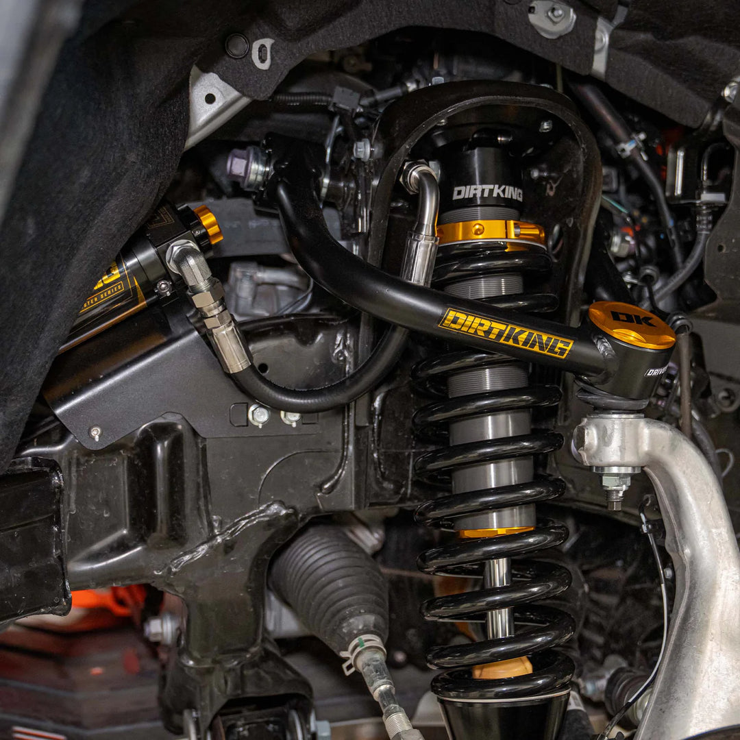 2.5 Coilover and Shock Kit | DCA Remote Reservoir fits 2025+ Toyota 4Runner
