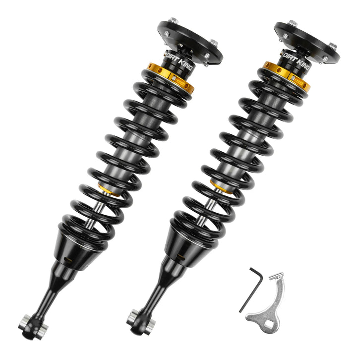 2.0 IFP Coilover and Shock Kit fits 2025+ Toyota 4Runner