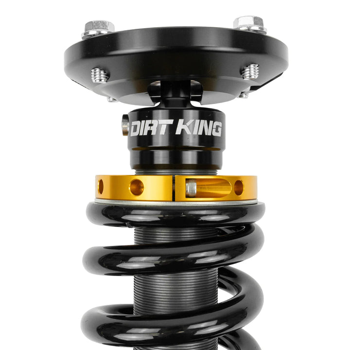 2.0 IFP Coilover and Shock Kit fits 2025+ Toyota 4Runner
