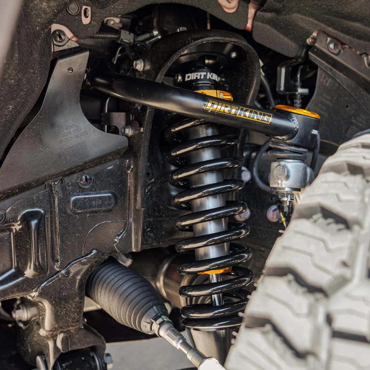 2.0 IFP Coilover and Shock Kit fits 2025+ Toyota 4Runner