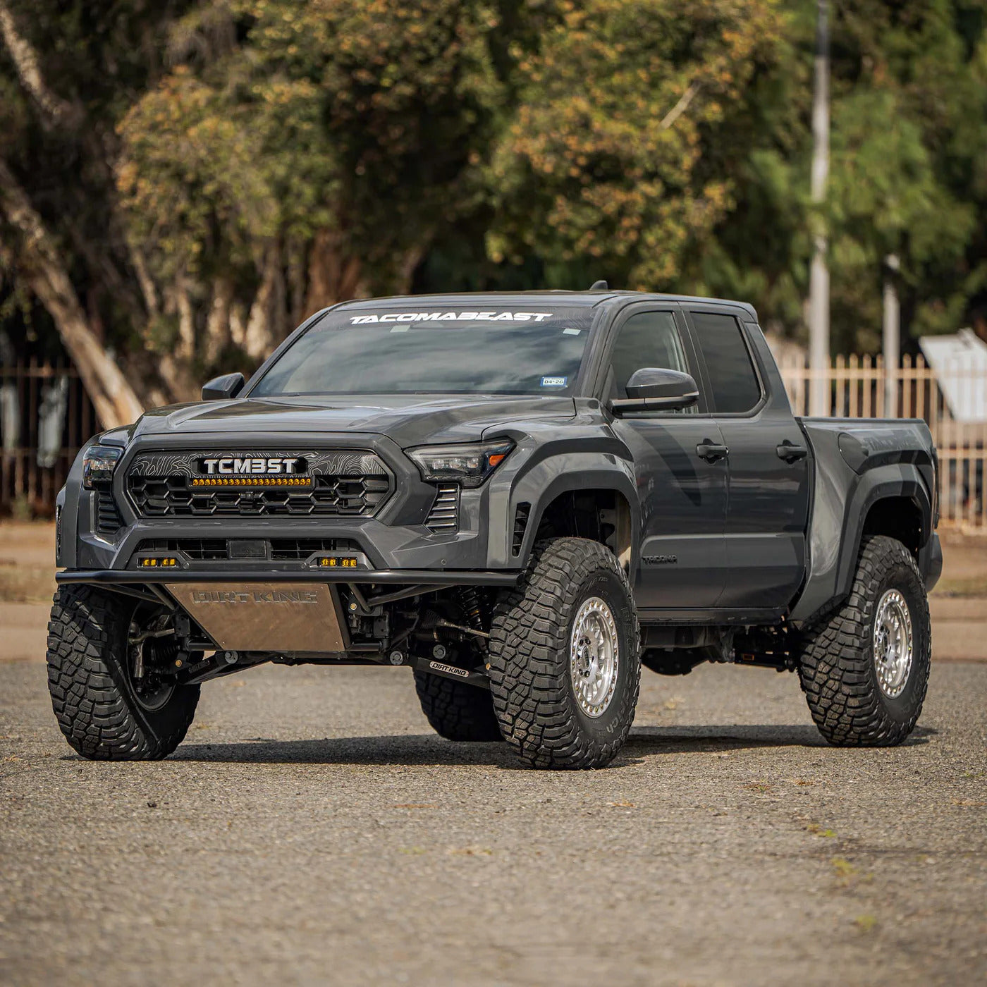 Long Travel Kit fits 2024+ Toyota Tacoma – Yota Force