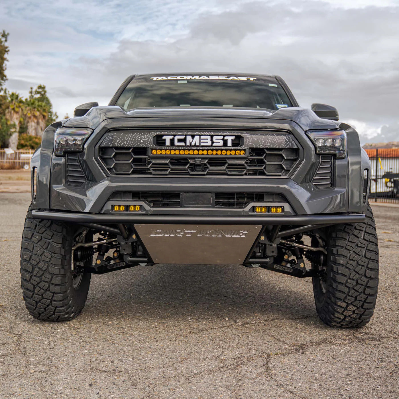 Long Travel Kit fits 2024+ Toyota Tacoma – Yota Force