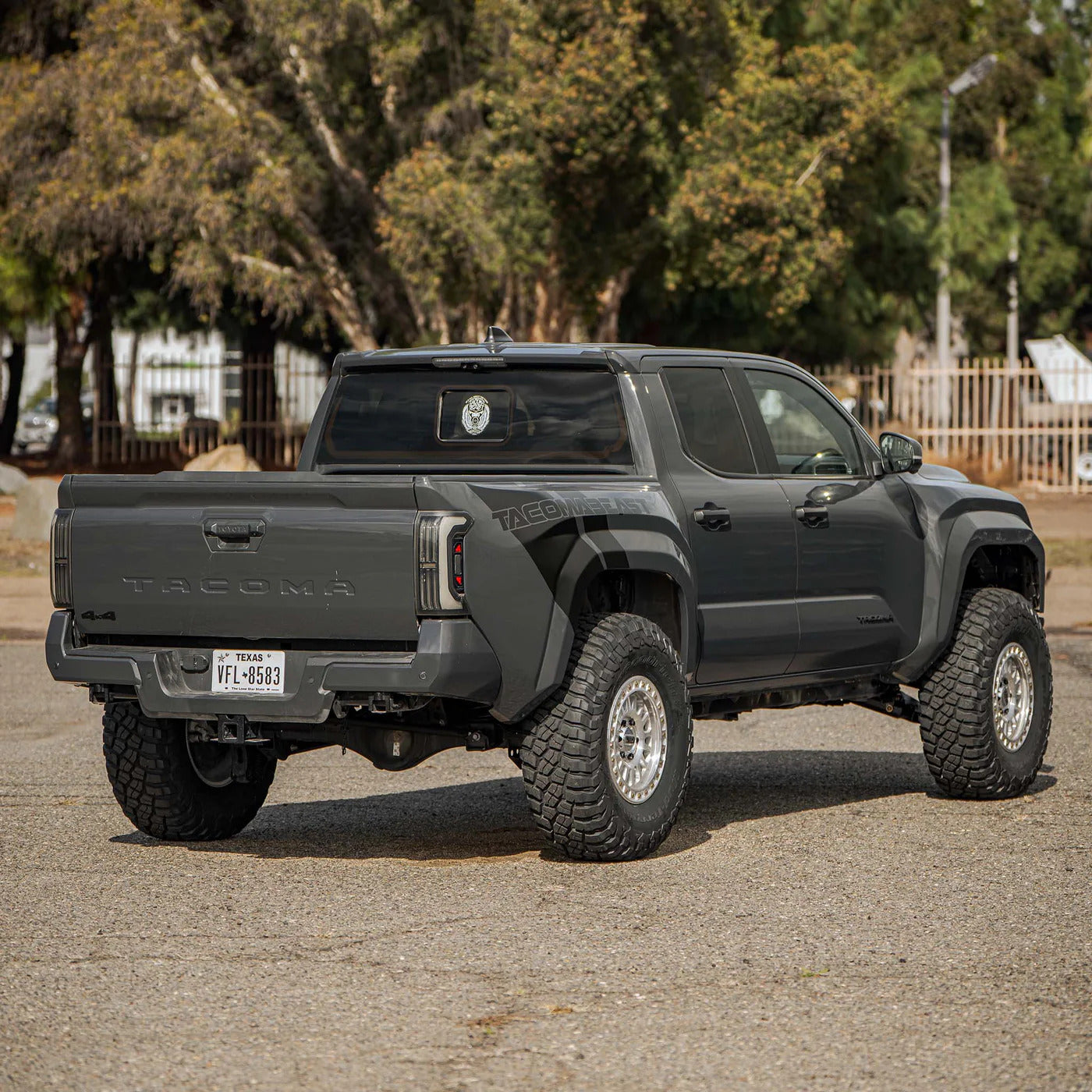 2024現行TOYOTA tacoma DIRT KINGフロント＆リアショック 2024 Toyota Tacoma – Tagged 