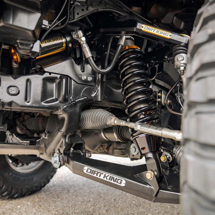 Long Travel Kit fits 2024+ Toyota Tacoma