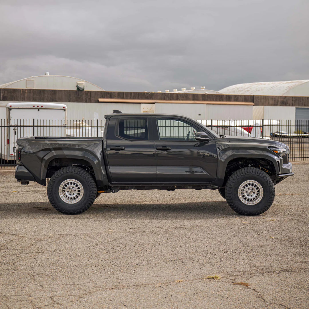 Long Travel Kit fits 2024+ Toyota Tacoma