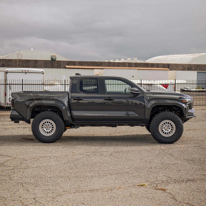 Long Travel Kit fits 2024+ Toyota Tacoma