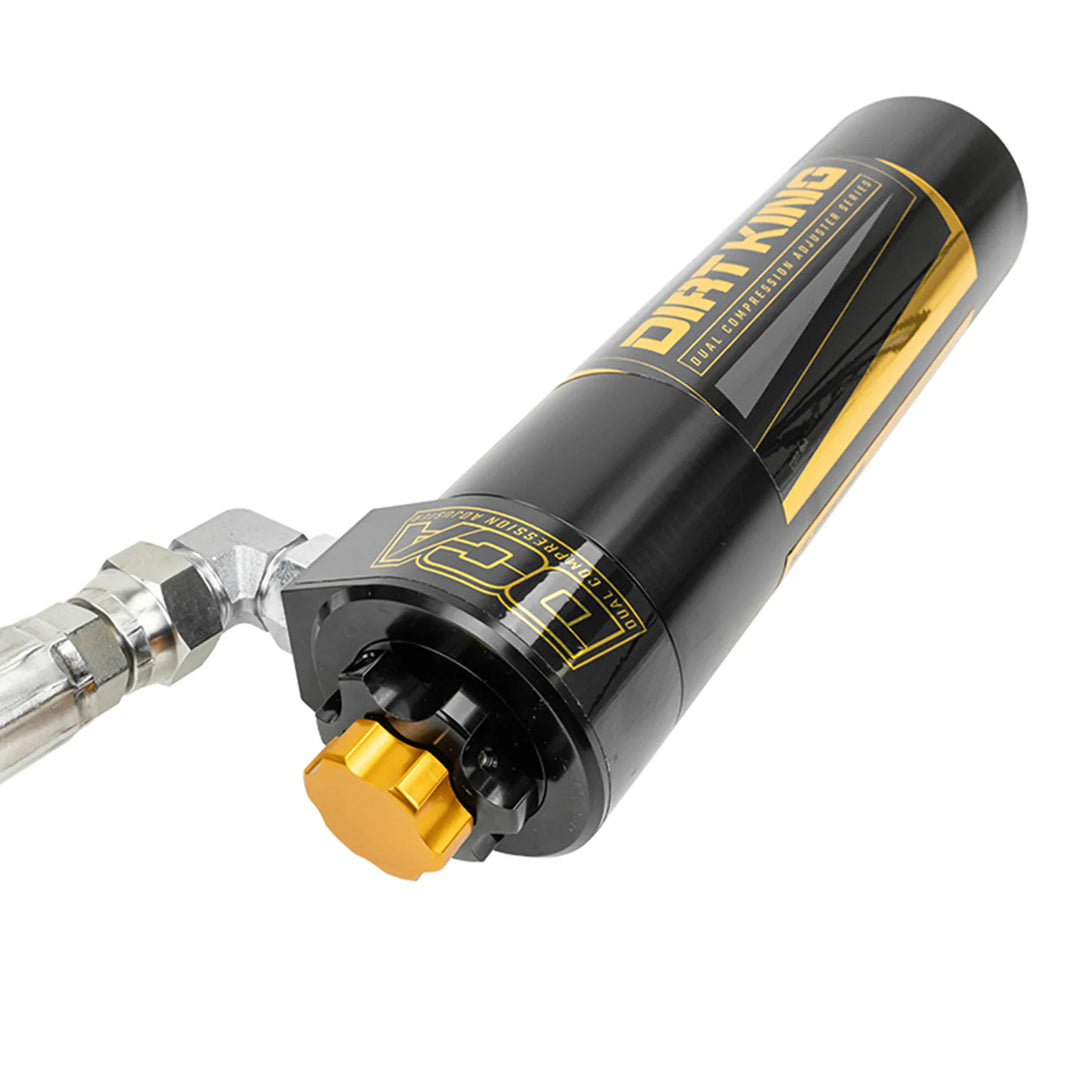 2.5 Coilover and Shock Kit | DCA Remote Reservoir fits 2025+ Toyota 4Runner