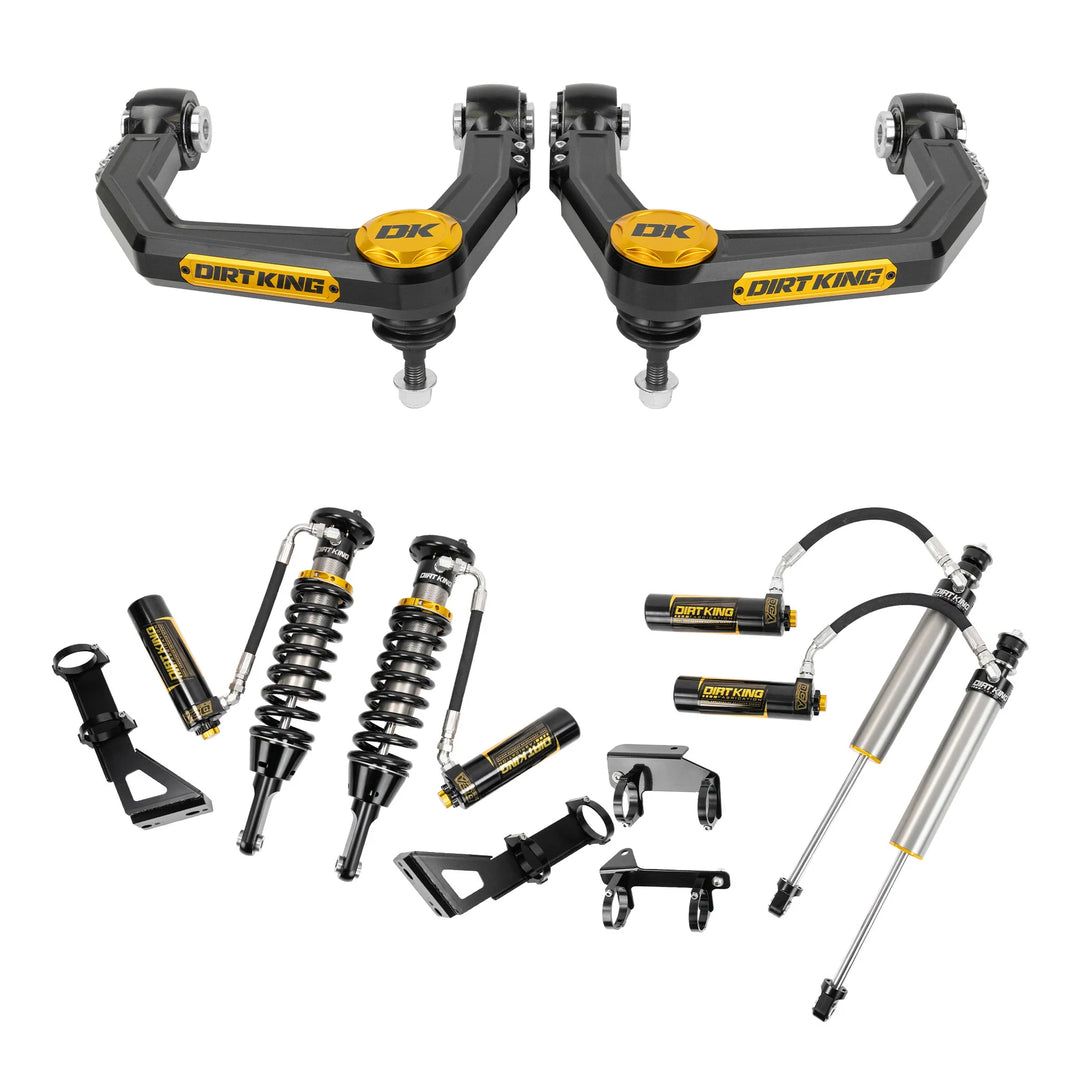MT PreRunner Kit Fits 2005-2023 Toyota Tacoma