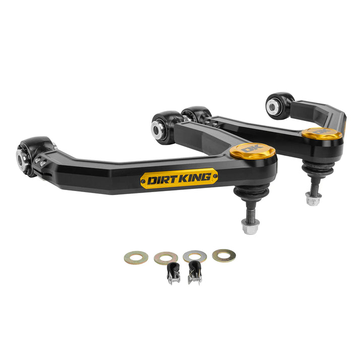 Billet Upper Control Arms fits 2007-2021 Toyota Tundra