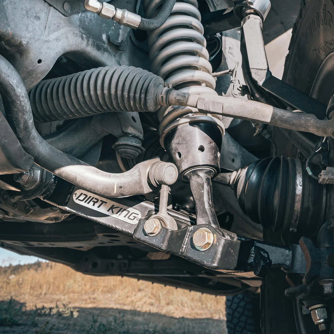 Performance Lower Control Arms for 2007-2021 Toyota Tundra