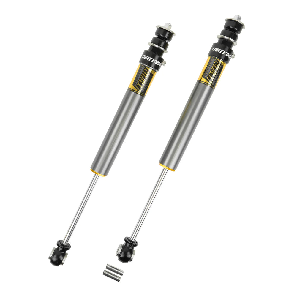2.0 IFP Smooth Body Shocks fits 2022+ Toyota Tundra