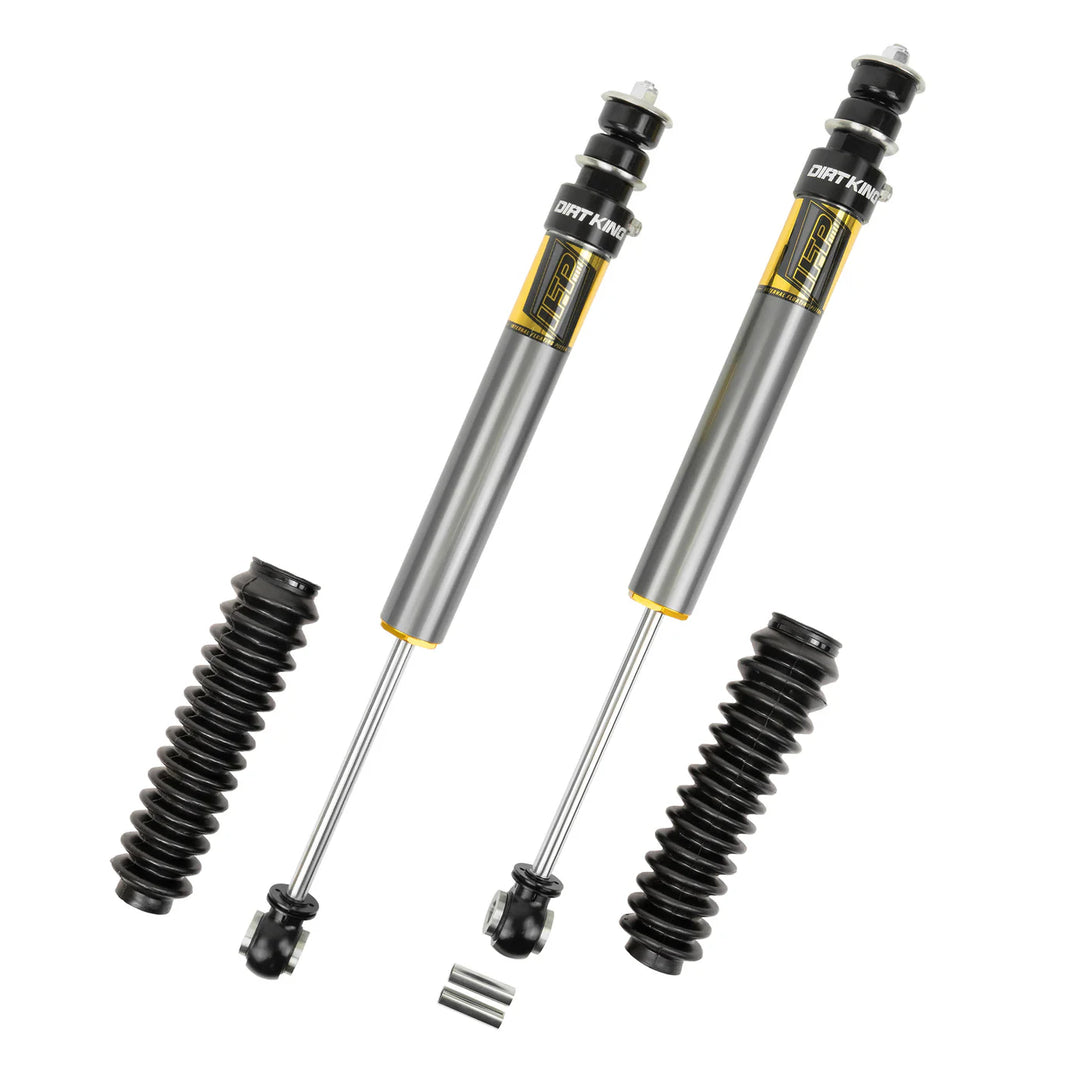 2.0 IFP Smooth Body Shocks fits 2022+ Toyota Tundra