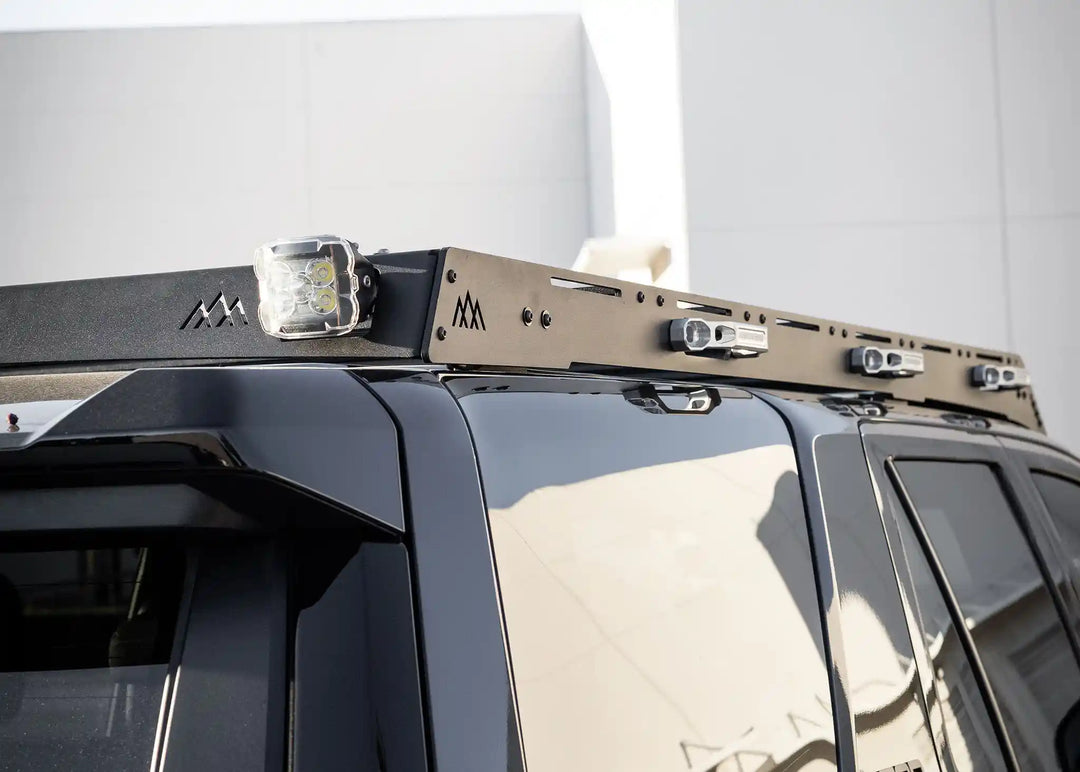DRIFTR Roof Rack fits 2025+ Toyota 4Rnner