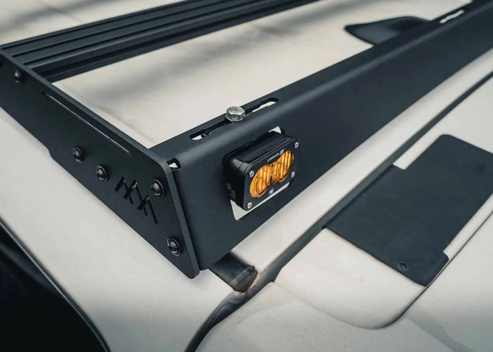 DRIFTR Roof Rack fits 2025+ Toyota 4Rnner