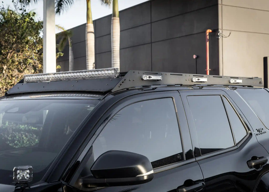 DRIFTR Roof Rack fits 2025+ Toyota 4Rnner