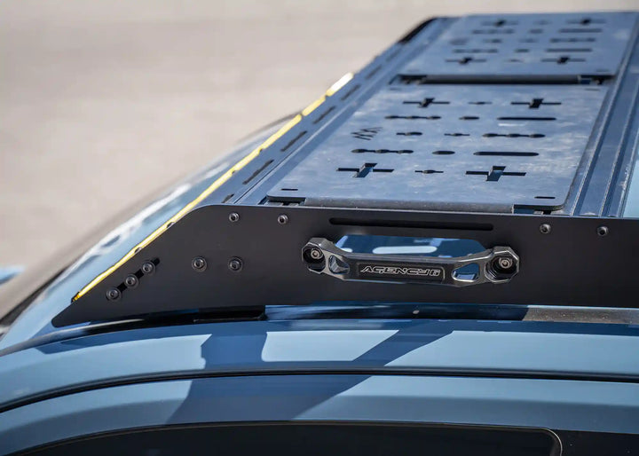 DRIFTR Roof Rack fits 2025+ Toyota 4Rnner