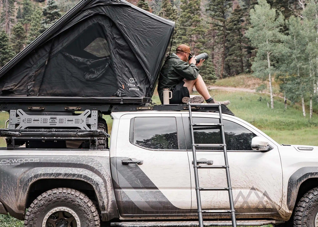 DRIFTR Roof Rack fits 2024+ Toyota Tacoma