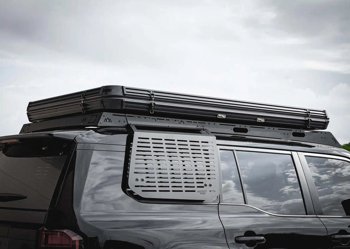 DRIFTR Roof Rack fits 2024+ Toyota Land Cruiser 250