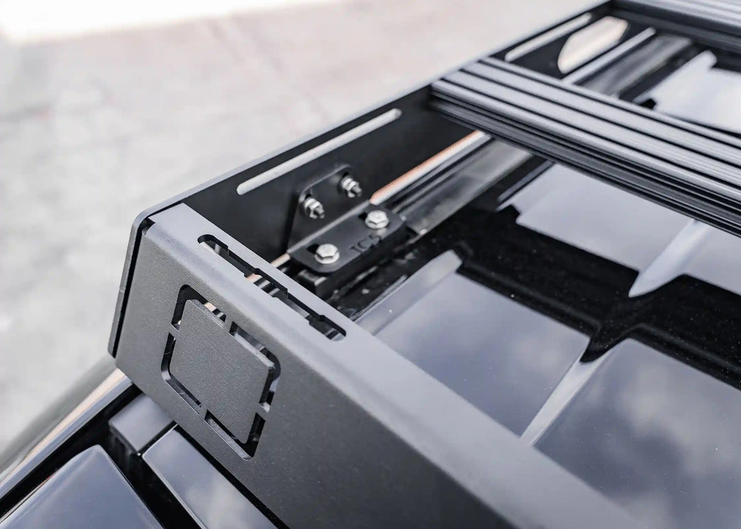 DRIFTR Roof Rack fits 2024+ Toyota Land Cruiser 250