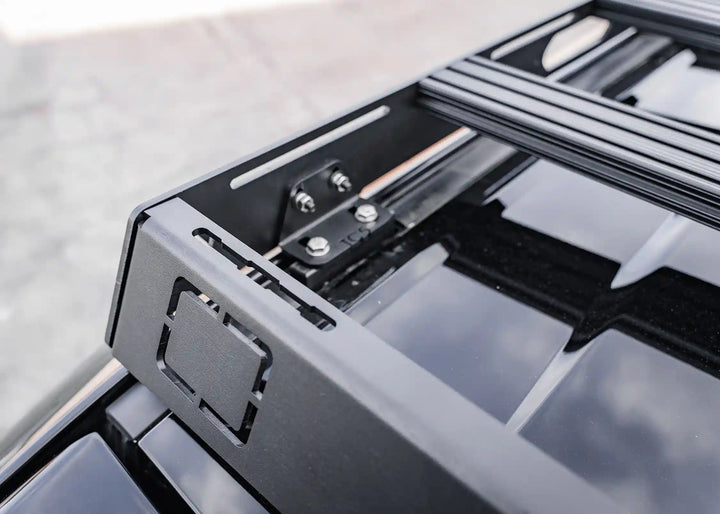 DRIFTR Roof Rack fits 2024+ Toyota Land Cruiser 250