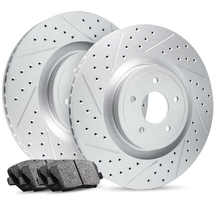 GEOMET Brake | Rotor Series