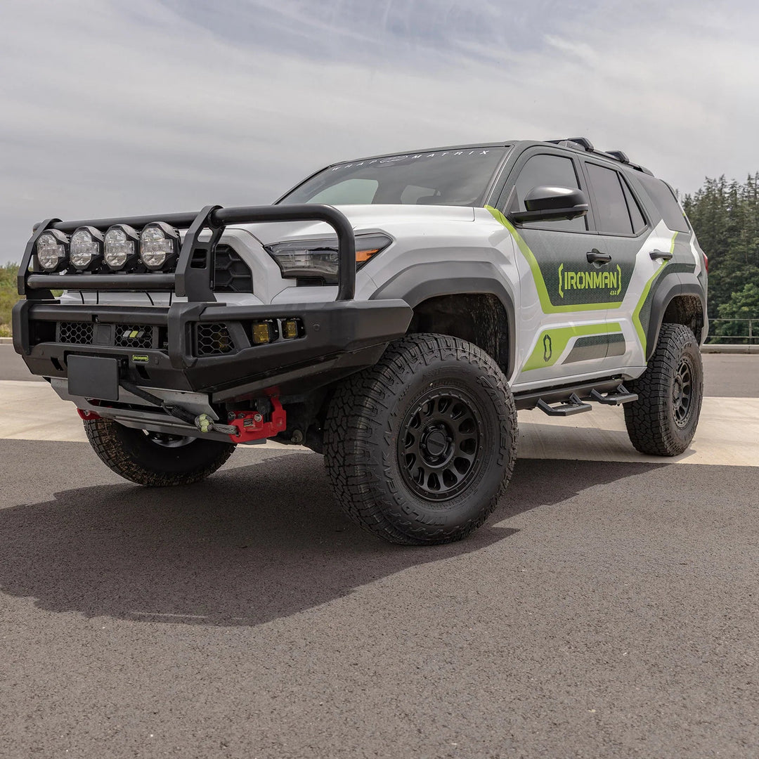EDC Side Steps fits 2025+ Toyota 4Runner