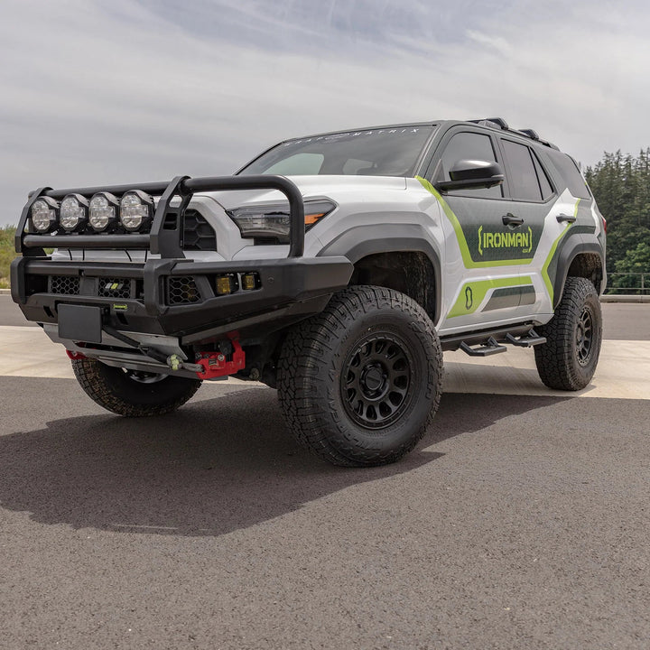 EDC Side Steps fits 2025+ Toyota 4Runner