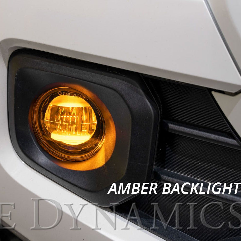  Elite Series Fog Lamps (pair) for 2012-2023 Tacoma, 2014-2024 4Runner, 2014-2021 Tundra, 2006-2012 Rav4, 2016+ Rav4