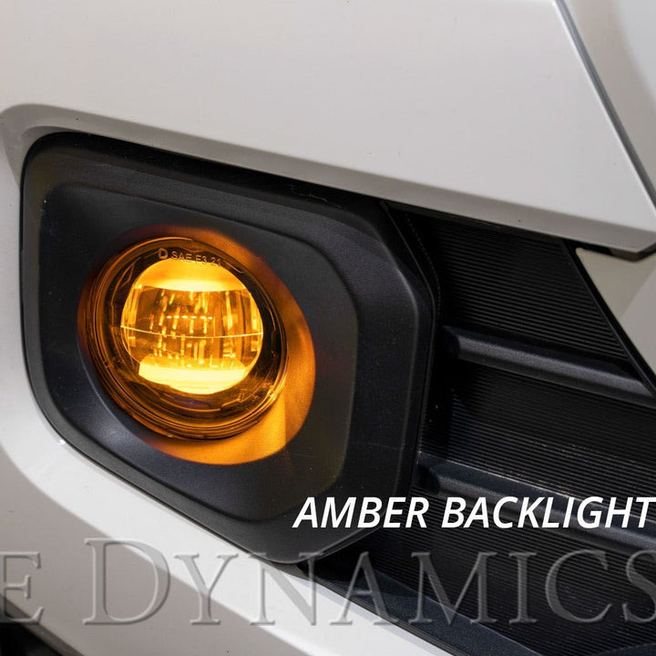  Elite Series Fog Lamps (pair) for 2012-2023 Tacoma, 2014-2024 4Runner, 2014-2021 Tundra, 2006-2012 Rav4, 2016+ Rav4