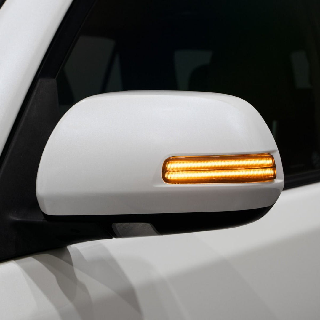 LED Mirror Lights for 2012-2015 Tacoma - 2010-2013 Toyota 4Runner (pair)