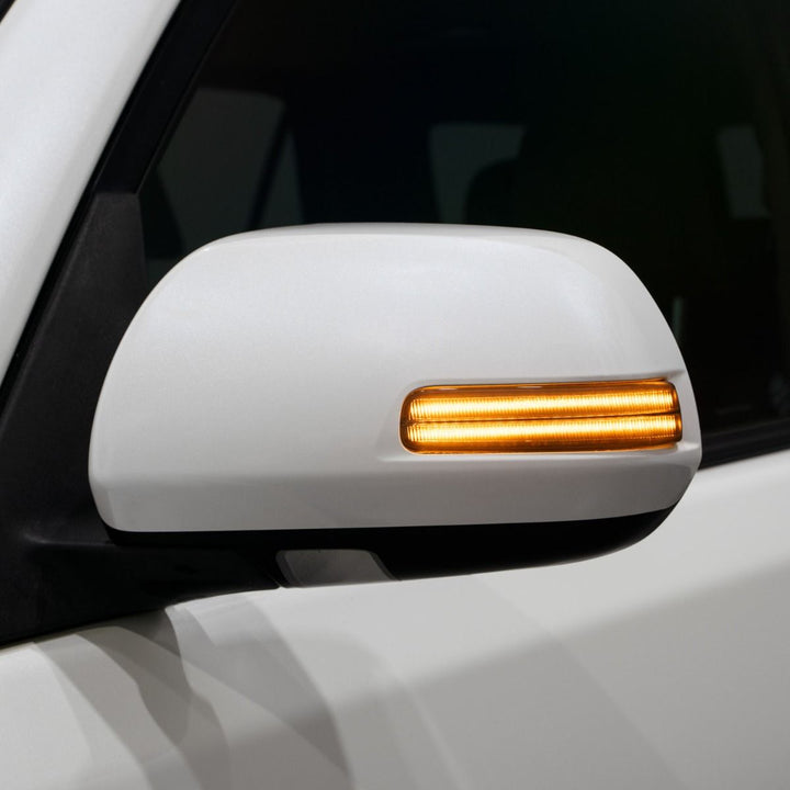 LED Mirror Lights for 2012-2015 Tacoma - 2010-2013 Toyota 4Runner (pair)