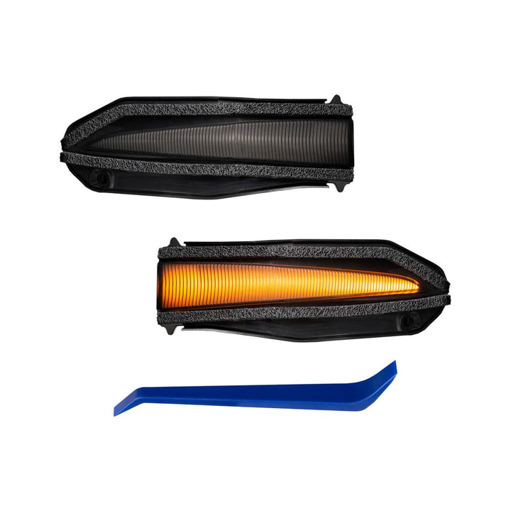 LED Mirror Lights for 2014-2024 Toyota 4Runner (pair)