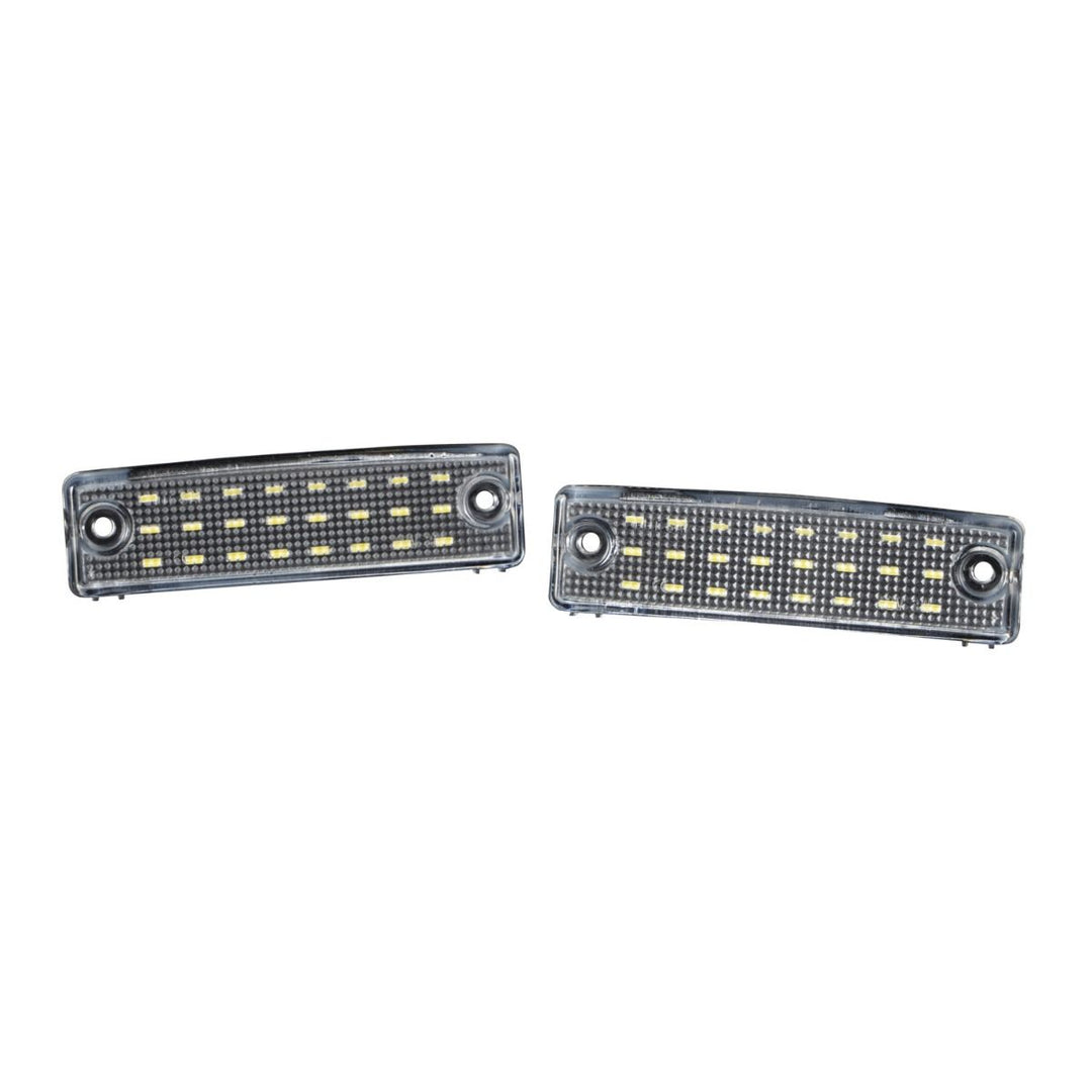LED License Plate Lights for 2014-2024 Toyota 4Runner (pair)
