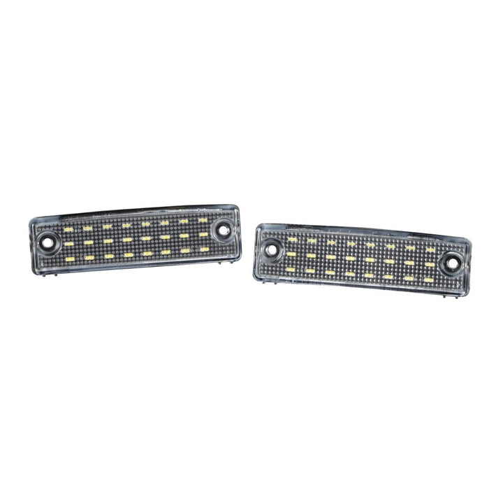LED License Plate Lights for 2014-2024 Toyota 4Runner (pair)