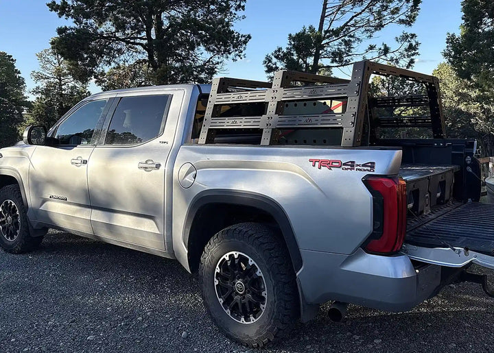 Full Height Bed Rack fits 2007+ Toyota Tundra