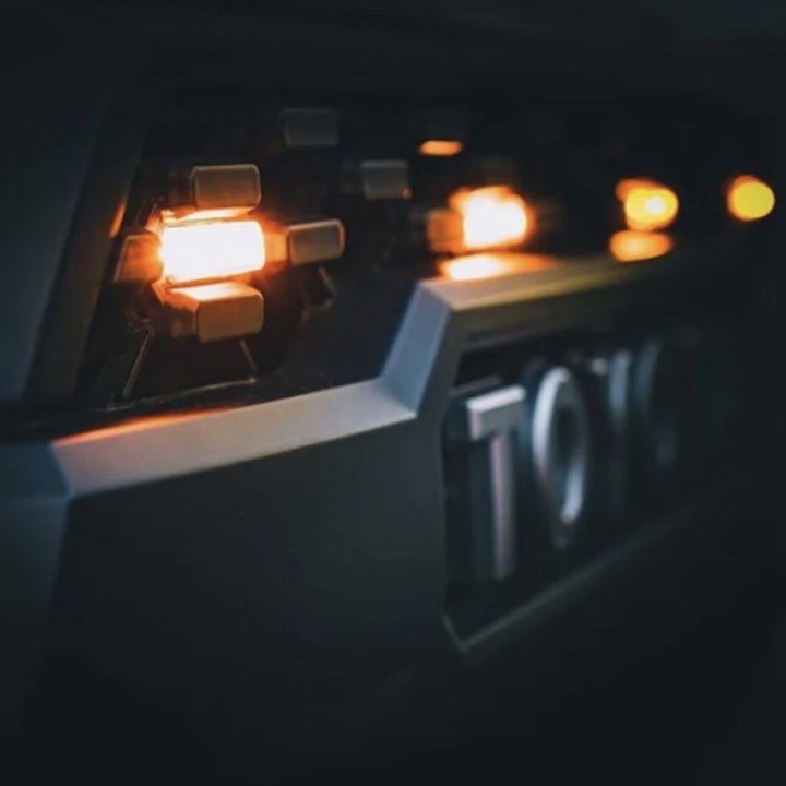 Pro Grille Raptor Lights fits 2016-2023 Toyota Tacoma