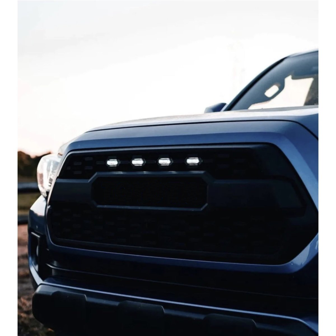 Pro Grille Raptor Lights fits 2016-2023 Toyota Tacoma