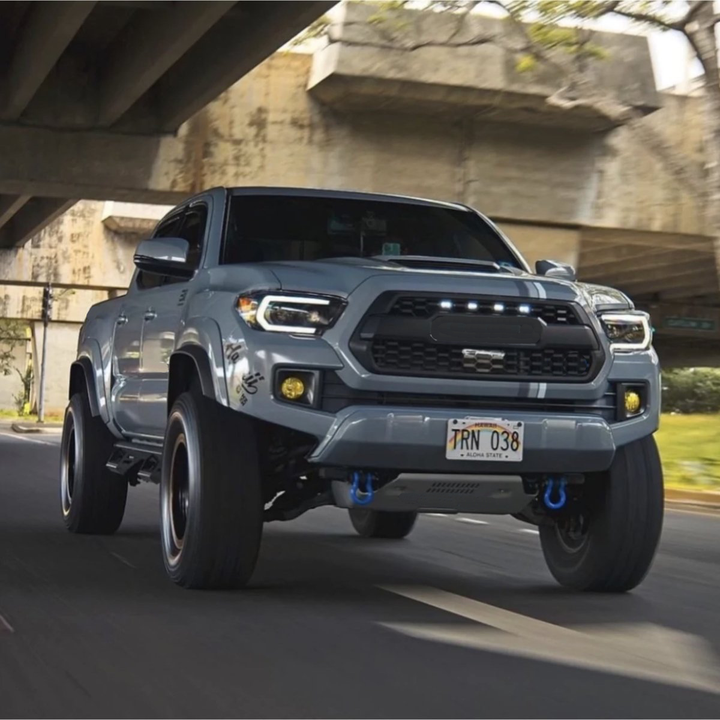Pro Grille Raptor Lights fits 2016-2023 Toyota Tacoma