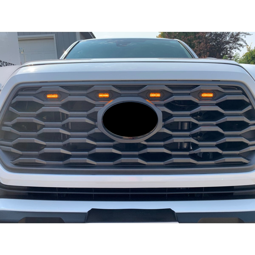Off-Road Grille Lights fits 2018-2023 Toyota Tacoma